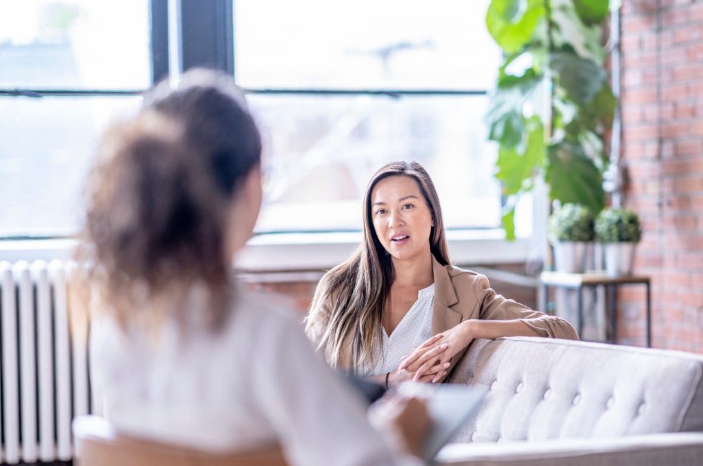 Cognitive Behavioral Therapy (CBT)