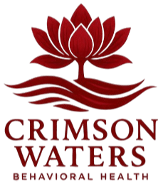 Crimson Waters Behavioral Health logo